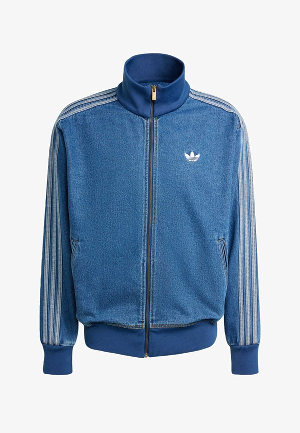 adidas Originals Denim jacket - blue denim