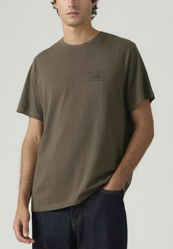 Levi's® Print T-shirt - american legend maita