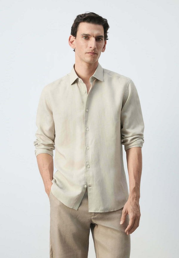 Mango ADULT - Shirt - sand