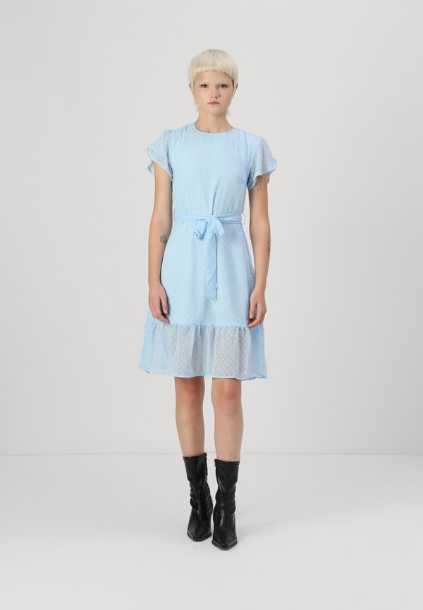 VILA VIMALIANA O NECK DRESS