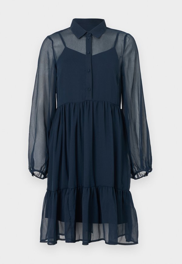 VILA VIJAVIZZA  SHIRT DRESS
