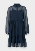 VILA VIJAVIZZA  SHIRT DRESS