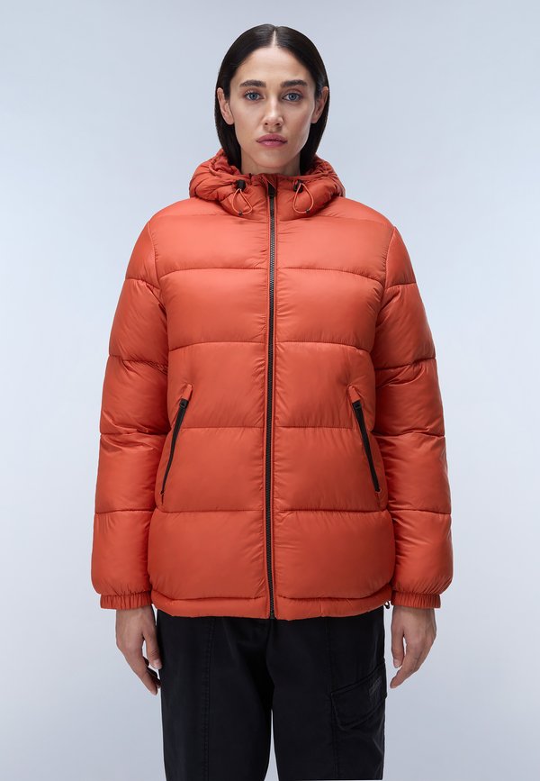 Napapijri A-BOX LOGO MED