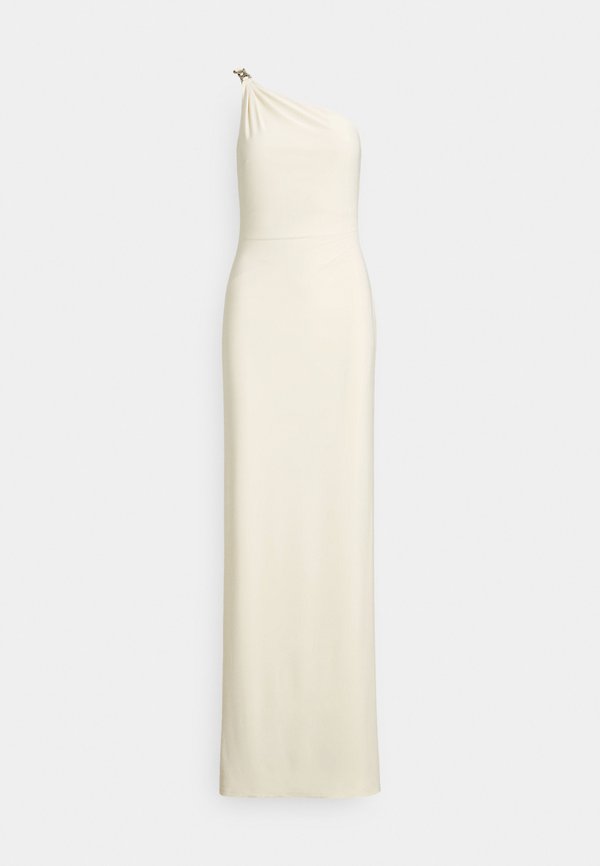 Lauren Ralph Lauren JERSEY ONE SHOULDER GOWN