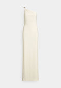 Lauren Ralph Lauren JERSEY ONE SHOULDER GOWN
