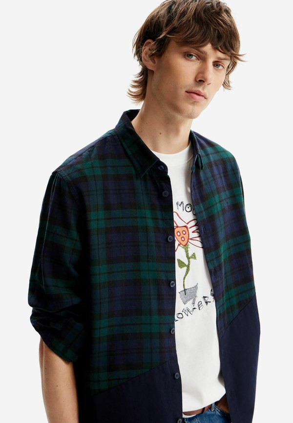 Desigual PATCHWORK CHECK