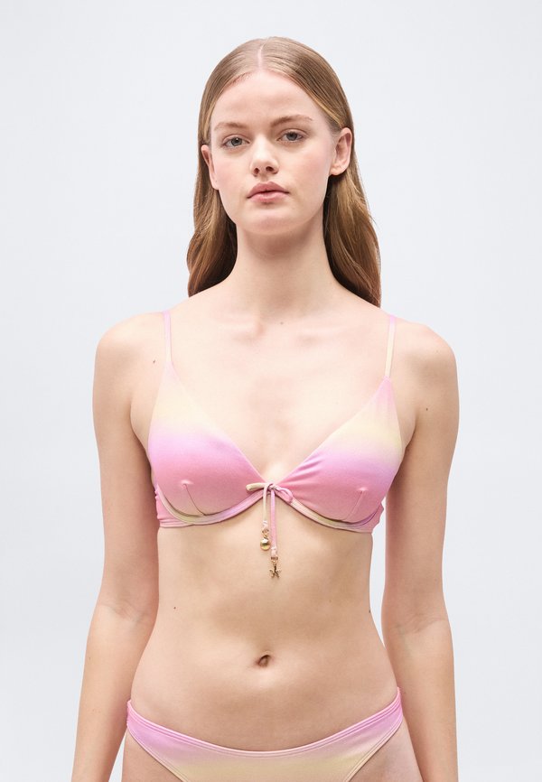 Hollister Co. FLAT SHIMMER CHARM UNDERWIRE