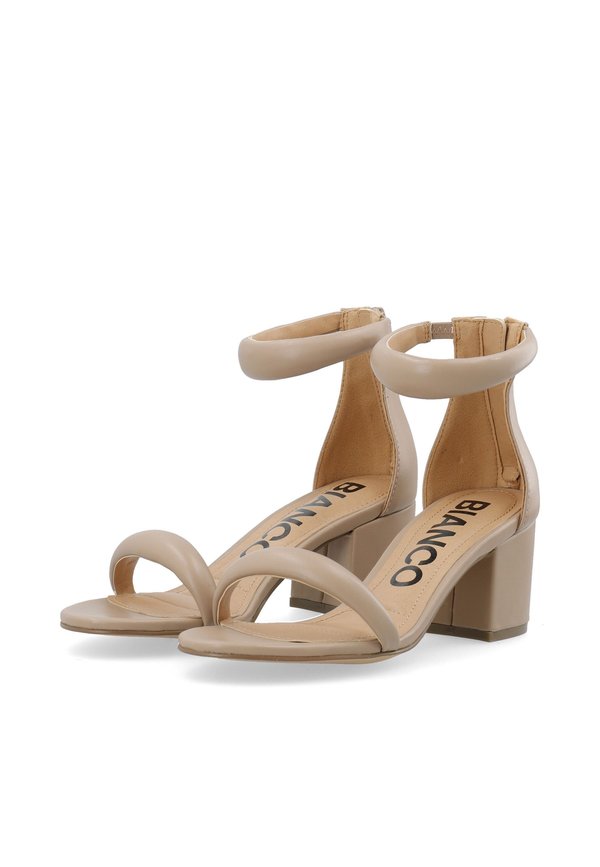 Bianco Strap Sandals BIALISBON