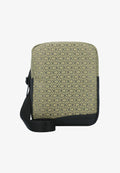 Calvin Klein Cross body bag - delta green mono