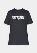 Nike Performance Sports T-shirt - black