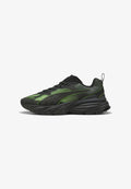 Puma FADE - Trainers - black/green fruit