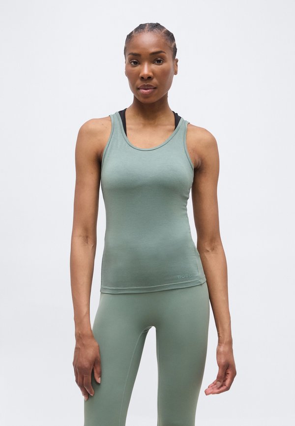 Björn Borg STUDIO DEEP BACK TANK