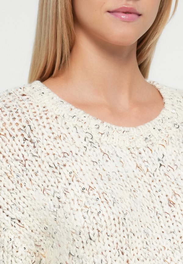 ONLY ONLWINTER SEQUINS O NECK