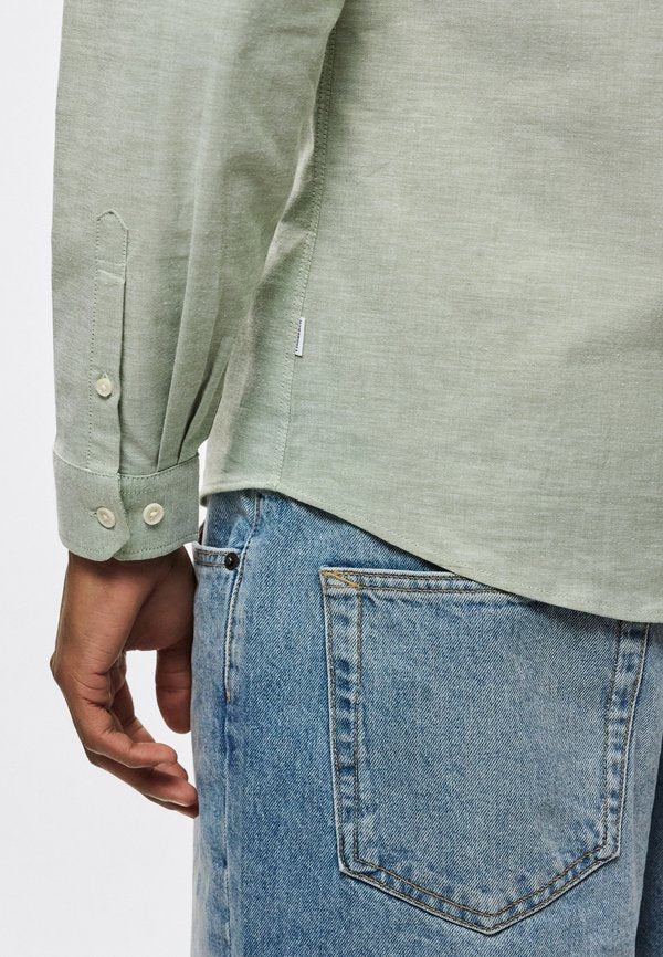 Lindbergh OXFORD SUPERFLEX SHIRT L/S