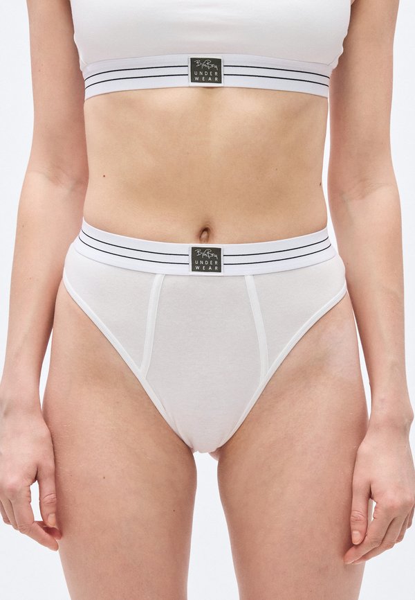 Björn Borg ORIGINAL HIGHWAIST BRIEF 2 PACK