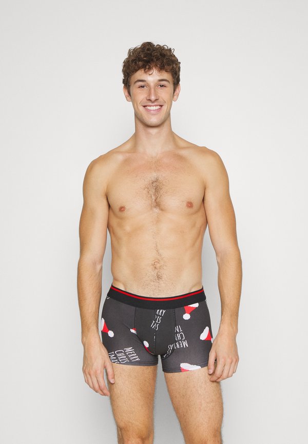 Only & Sons BOX SOCKS AND TRUNKS 4 PACK SET