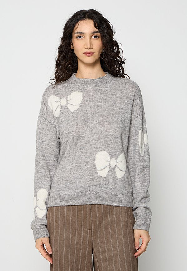 JDY FLORIS O-NECK