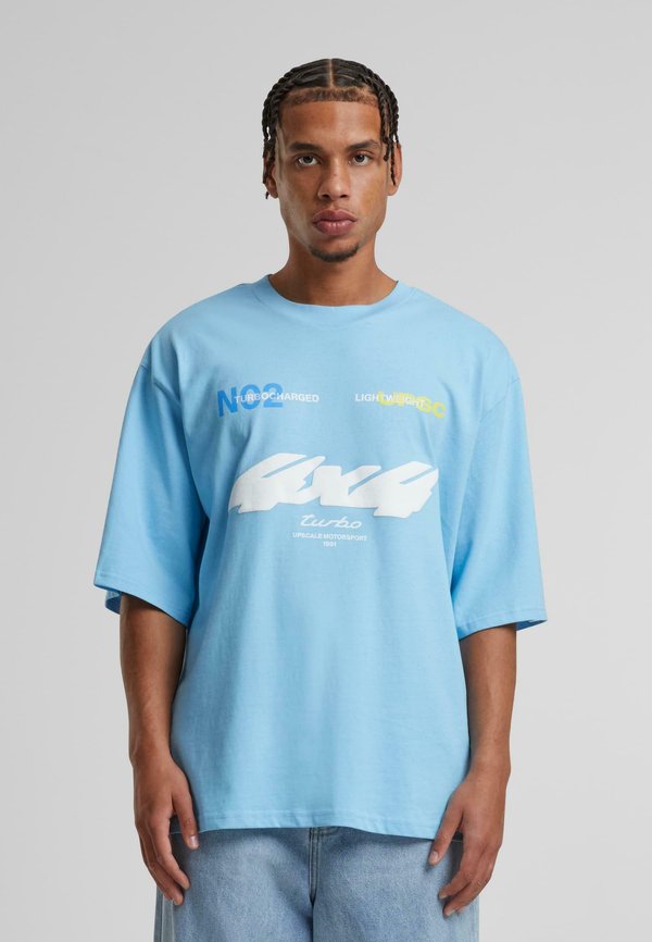 Upscale by Mister Tee MOTORSPORT HEAVY SLEEVE