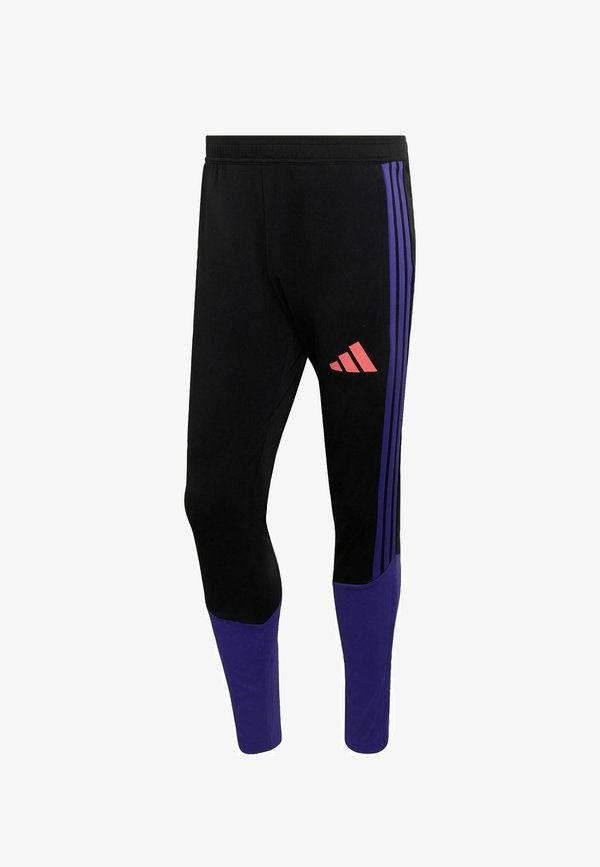 adidas Performance TIRO 26 COMPETITION - Tracksuit bottoms - black   semi turbo