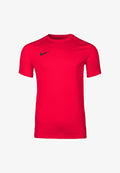 Nike Performance Sports T-shirt - rot/schwarz