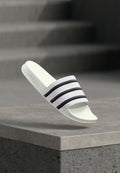 adidas Originals ADILETTE OG UNISEX - Mules - footwear white/core black