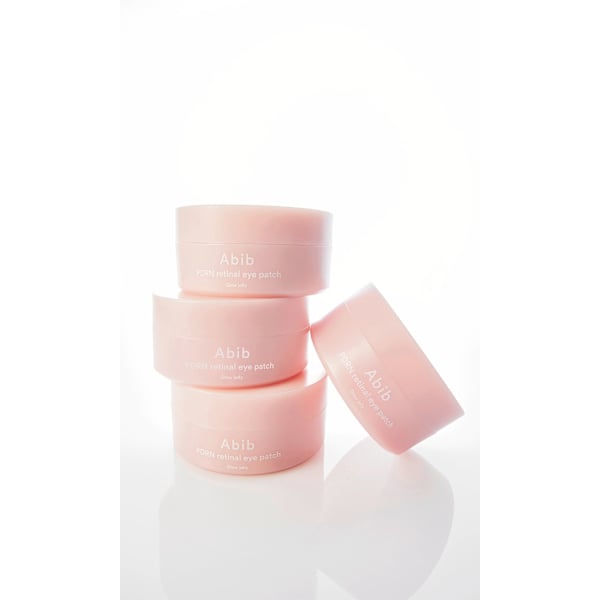 Augenpads PDRN Retinal Eye Patch Glow Jelly Abib