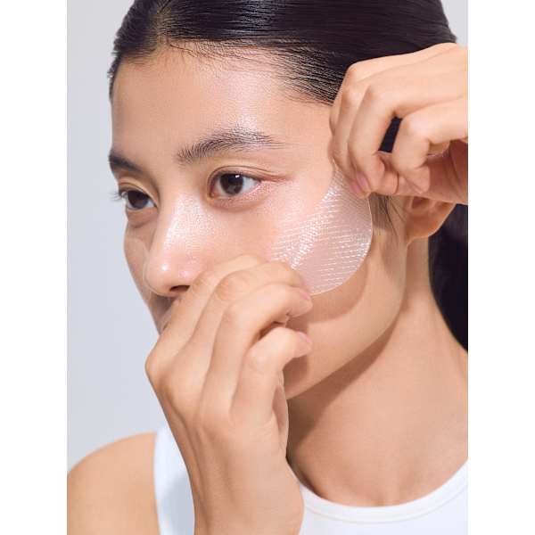 Eye Patch Collagen Jericho Rose Jelly Abib