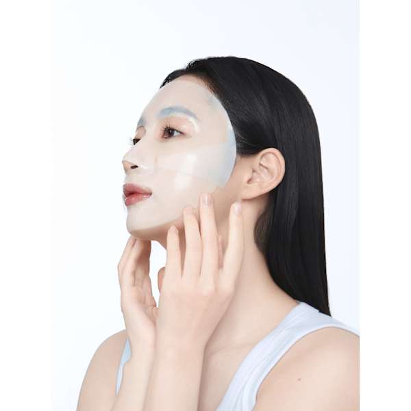 Gel Mask Collagen Jericho Rose Jelly Abib