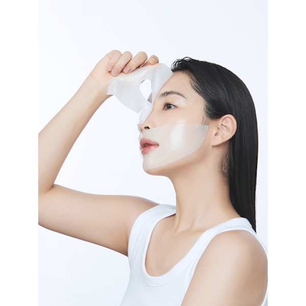Gel Mask Collagen Jericho Rose Jelly Abib