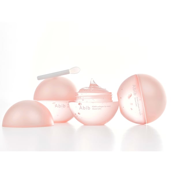 Lip Mask PDRN Collagen Glazed Jelly Abib