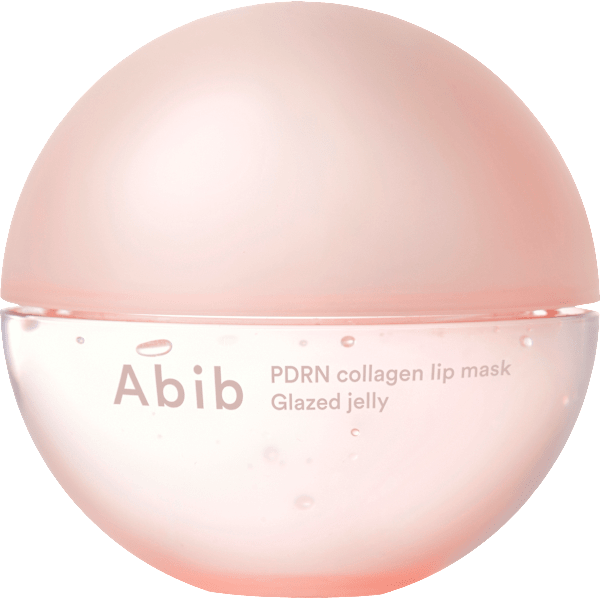 Lip Mask PDRN Collagen Glazed Jelly Abib
