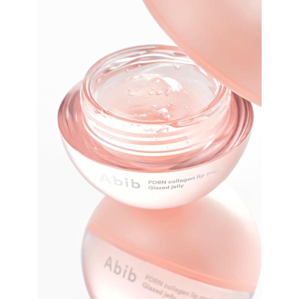 Lip Mask PDRN Collagen Glazed Jelly Abib