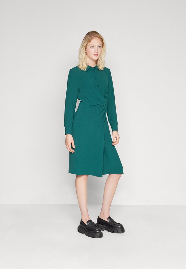 JDY JDYRIZZ WRAP SHIRT DRESS