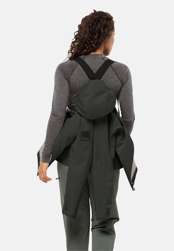 Jack Wolfskin WANDERMOOD 3L JKT W