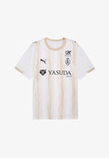 Puma STADE DE REIMS 25/26 AUSWÄRTS - Football jersey - white granola