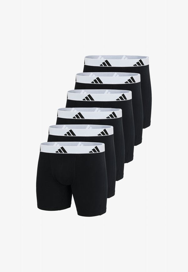 adidas Sportswear 6ER PACK  - Trunks - weiß