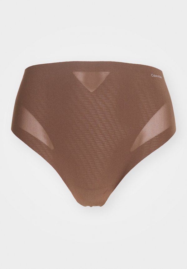 Calvin Klein Underwear SHAPEWEAR SCULPTED FIRM THONG STAY PUT