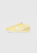 Nike Sportswear CORTEZ - Trainers - soft yellow/sail/white/safety orange/black