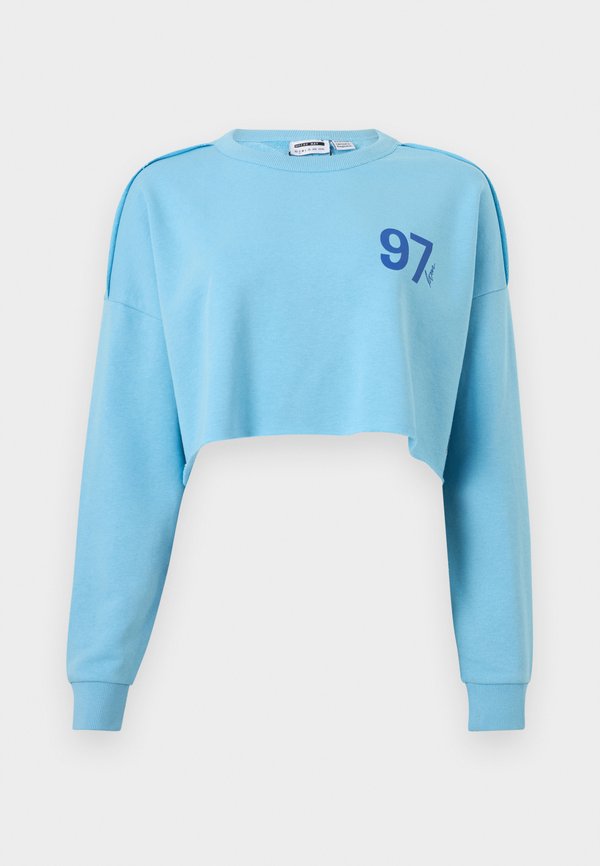 Noisy May NMASTON OVERSIZED O NECK