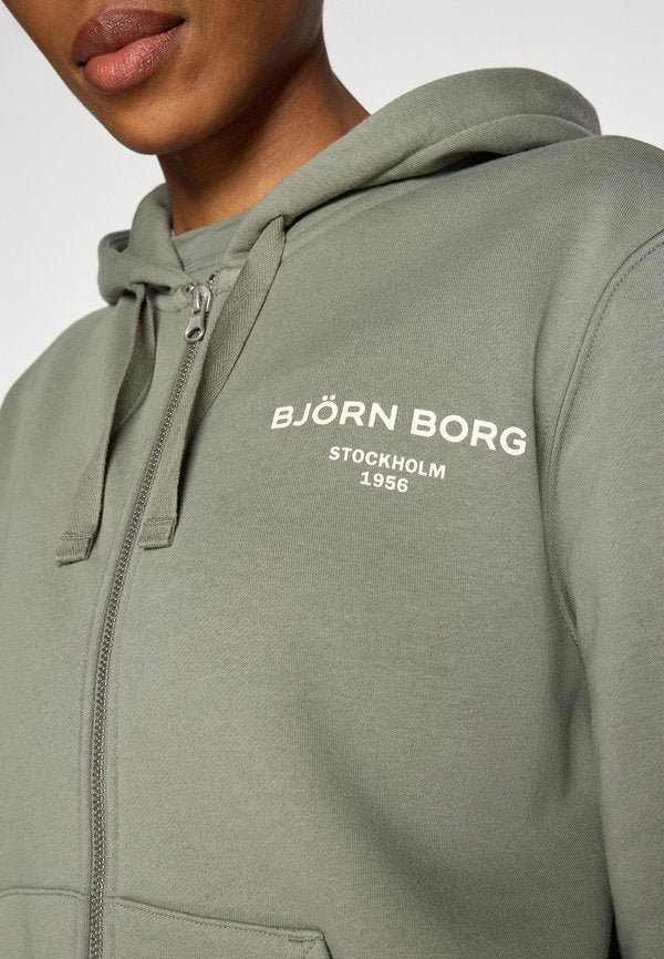 Björn Borg ESSENTIAL 1 ZIP HOODIE