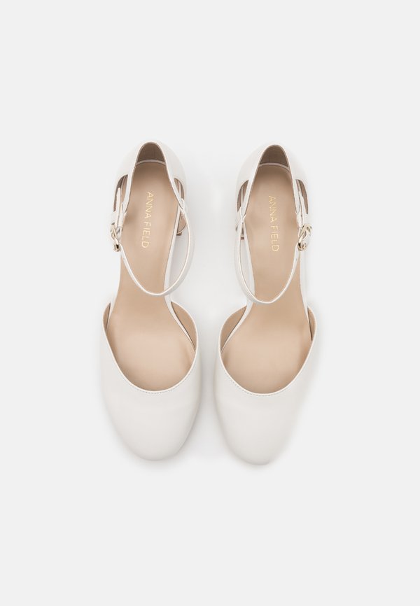 Anna Field Wide Fit by Zalando LEATHER