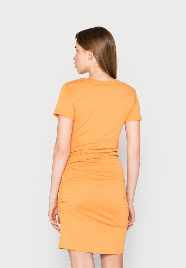 JDY JDYFROSTY RUCHING DRESS