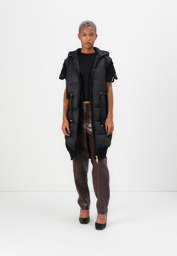 TWINSET WOVEN PADDED JACKET