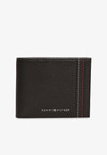 Tommy Hilfiger CENTRAL MINI - Wallet - black