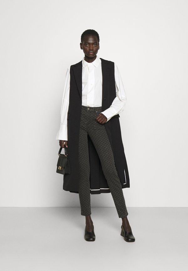 KARL LAGERFELD MONOGRAM PANTS