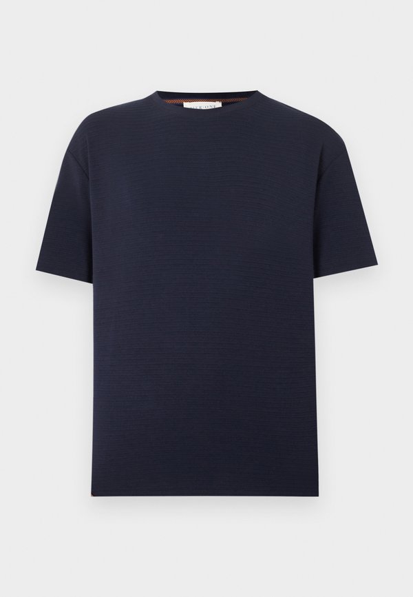 Pier One by Zalando TEXTURED RIB  TEE