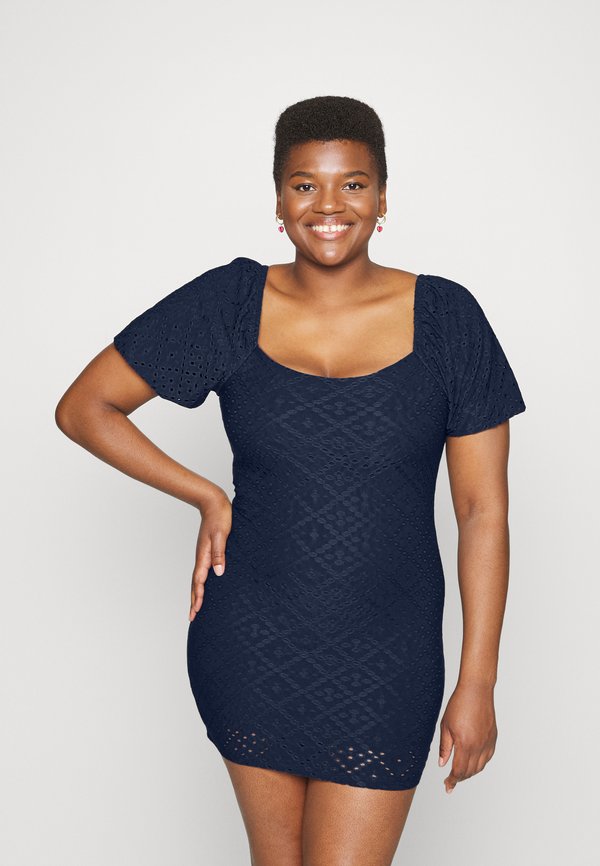 Vero Moda Curve VMTASSA MINI DRESS