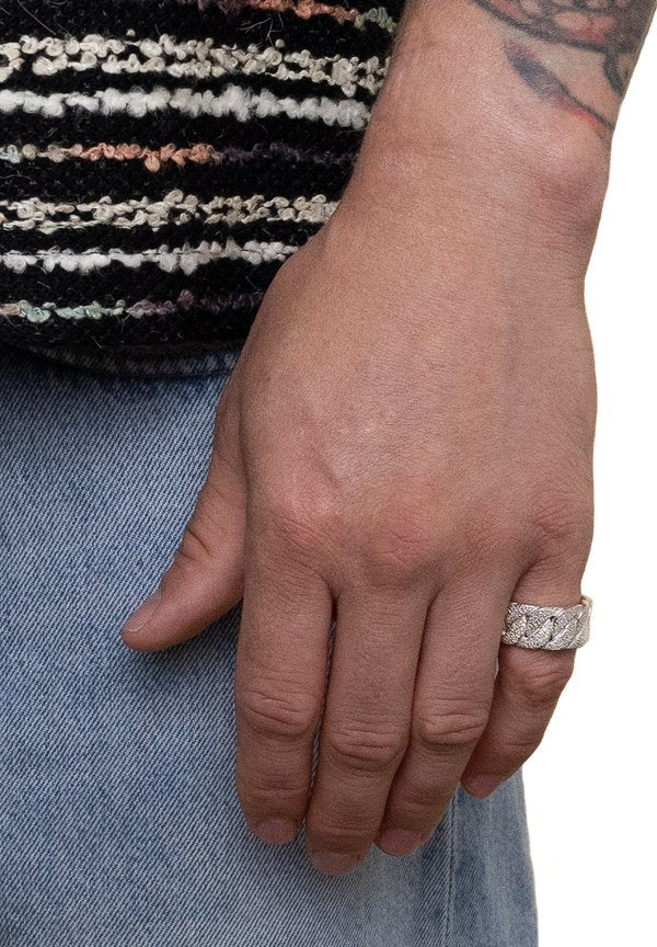 Maple CUBAN LINK UNISEX