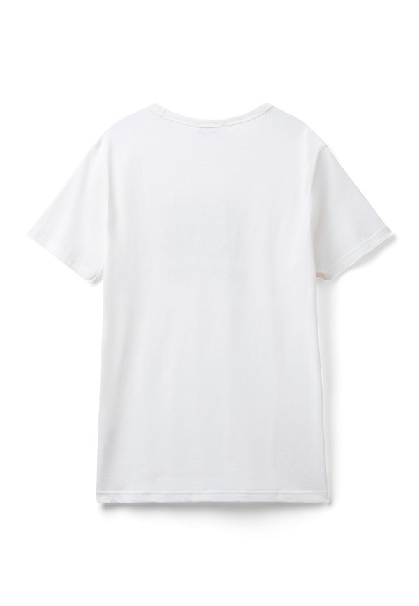 United Colors of Benetton CREAMY WITH LOGO