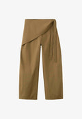 Mango ADULT - Trousers - khaki